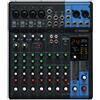 Yamaha MG10XU mixer audio 10 canali Nero
