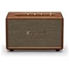 MARSHALL Speaker Acton III Stereo Bluetooth 5.2 Amplificatori in Classe D Potenza 60 Watt Dynamic Loudness Ingresso AUX Colore Marrone