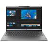 Lenovo Yoga Slim 6 14IRH8 Intel® Core™ i7 i7-13700H Computer portatile 35,6 cm (14") WUXGA 16 GB LPDDR5x-SDRAM 512 GB SSD Wi-Fi 6E (802.11ax) Windows 11 Home Italiano Grigio