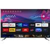Smart-Tech 55QA20V1 Televisione Smart TV 55 Pollici Led Uhd Nero