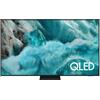 Samsung Smart TV 55" QE55Q7F5AUXZT QLED 4K 2025