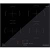 Glem Gas GTI640SL piano cottura Induzione da incasso 59 cm x 52 cm