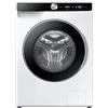 Samsung WW11DG6B25LKU3 lavatrice Caricamento frontale 11 kg 1400 Giri/min Bianco