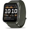 Garmin Venu X1 5,08 cm (2") AMOLED Digitale 448 x 486 Pixel Touch screen Grigio Wi-Fi GPS (satellitare)