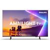 Philips 43 UHD Qled 4K TV Lcd 43" pollici Smart Ambilight Titan OS