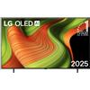 LG OLED AI OLED65B56LA TV Serie B5 65'' 4K, α8 Gen2, Dolby Vision, 20W, 4 HDMI con VRR 120Hz, G-Sync, Smart TV WebOS 25