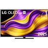 LG OLED evo AI OLED55G56LS TV Serie G5S 55'' 4K, α11 Gen2, Brightness Booster Ultimate, 60W, 4 HDMI 165Hz, Smart TV 2025