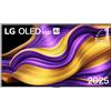 LG OLED evo AI OLED55G54LW TV Serie G5 55'' 4K, α11 Gen2, Brightness Booster Ultimate, 60W, 4 HDMI 165Hz, Smart TV 2025