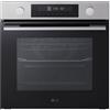 LG WS5D7210S forno 72 L Nero, Acciaio inox