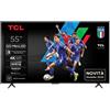 TCL Serie C69K Smart TV QD-MiniLED 4K 55" 55C69K, 144Hz, audio Onkyo 2.1, Dolby Vision IQ & Atmos, Google TV