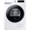 Samsung Series 6 DV90DG6845LE asciugatrice Libera installazione Caricamento frontale 9 kg Bianco