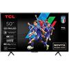 TCL Serie C69K Smart TV QD-MiniLED 4K 50" 50C69K, 144Hz, audio Onkyo 2.1, Dolby Vision IQ & Atmos, Google TV