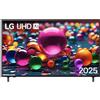 LG 55" Smart TV 55UA75006LA Serie UA75 UHD AI 4K, α7 Gen8, HDR10, Game Optimizer, WebOS