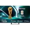 Hisense U7Q 75U79Q TV 190,5 cm (75") 4K Ultra HD Smart TV Wi-Fi Nero