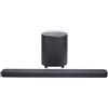 JBL Bar 800 MK2, Soundbar Bluetooth a 7.1 Canali per TV con Altoparlanti Rimovibili, Subwoofer da 10", Audio Surround Dolby Atmos, HDMI eARC, Wi-Fi, Video 4K, PureVoice 2.0 e MultiBeam 3.0,