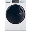 Haier HWD100-BP16929AS Serie 1 Lavasciuga A Libera Installazione 10+6 Kg, 1600 Giri, Inverter, Refresh, Classe A-20%, Bianco