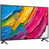 LG QNED AI 55QNED80A6A TV Serie QNED80 55'' 4K, α7 Gen8, HDR10, 20W, 3 HDMI con Game Optimizer, Smart TV WebOS 25