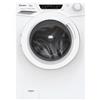Candy Ultra Hygiene Ultra, Lavatrice Carica Frontale 8 KG, 10% più efficente della classe A, 1200 giri, Bianco, Inverter, Wi-Fi, Ciclo Igiene, HE 1284TWM6/1-S