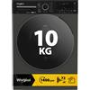 Whirlpool Lavatrice smart connessa con WiFi 10 kg - WPM 011G ADS IT