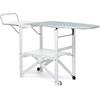 Foppapedretti Asso Asse da stiro completo 1010 x 490 mm Bianco