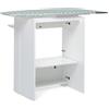 Foppapedretti Stiraemolla Asse da stiro completo 1010 x 490 mm Bianco