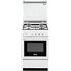 Delonghi De Longhi SEW 554 P N ED Cucina a gas e Forno Elettrico