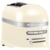 KitchenAid 5KMT2204EAC 7 2 fetta/e 1250 W Crema, Acciaio inox
