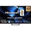 Hisense 55U79SE TV 139,7 cm (55") 4K Ultra HD Smart TV Wi-Fi Nero