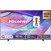 Hisense 75E79S TV 190,5 cm (75") 4K Ultra HD Smart TV Wi-Fi Nero