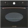 Glem Gas GFT64AN-S3 Forno a Incasso 64 L 2650 W A Antracite
