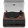 Philips TAV9000D/10 piatto audio Giradischi con trasmissione a cinghia Noce Automatico