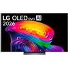 LG OLED evo AI 65'' Serie C6 OLED65C65LA, 4K, Brightness Booster, Processore α11 Gen3, VRR 165Hz,G-Sync, SMART TV 2026