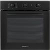 Glem Gas GFX92NC-S6 forno 64 L 2870 W Nero, Carbonio