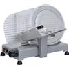 RGV Desy AF 275 AM affettatrice Elettrico 150 W Alluminio, Grigio Alluminio