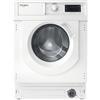 Whirlpool Lavatrice da incasso 7 Kg - BI WMWG 71483E EU N - FreshCare CLASSE D