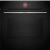 Bosch Serie 8 HBG7341B2 Forno multifunzione Air Fry Nero Classe A+