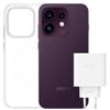 OPPO Reno16 FS 5G Purple Black Box