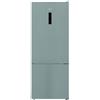 Hotpoint Ariston HPAK26472XP4E frigorifero con congelatore Libera installazione 475 L E Acciaio inox