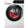 AEG Series 6000 LR6FEBG104 lavatrice Caricamento frontale 10 kg 1351 Giri/min Bianco