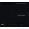 Hotpoint HB 3160C NE Nero Da incasso 59 cm Piano cottura a induzione 4 Fornello(i)