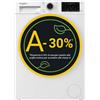Whirlpool WAM 09WB IT Lavatrice Smart A Libera Installazione 10 Kg, 1400 Giri, Classe A, Bianco, Wi-fi