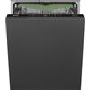 Smeg STL5352C Lavastoviglie Ad Incasso