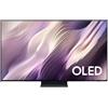 Samsung OLED AI TV 48" QE48S95HAEXZT 4K, Processore NQ4 AI Gen3, 4K AI Upscaling Pro, Glare Free, OLED HDR Pro, Motion Xcelerator 165Hz, Dolby Atmos & OTS, Laser Slim Design, Vision AI Smart