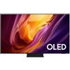 Samsung OLED AI TV 65" QE65S95HFTXZT 4K, Processore NQ4 AI Gen3, 4K AI Upscaling Pro, Glare Free, OLED HDR Pro, Motion Xcelerator 165Hz, Dolby Atmos & OTS+, Infinity One Design, Vision AI Sm