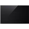 LG CI5Z3025BN Nero Da incasso 80 cm Piano cottura a induzione 4 Fornello(i)