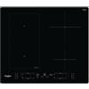 Whirlpool WL B8160 NE Nero Da incasso 59 cm Piano cottura a induzione 4 Fornello(i)