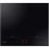 Samsung NZ64B5066KK Nero Da incasso 60 cm Piano cottura a induzione 4 Fornello(i)