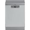 Beko B300 BDFN26430X Lavastoviglie a Libera Installazione Classe D, 14 coperti, Inox