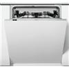 Whirlpool WIC 3C33 F Lavastoviglie a Incasso Scomparsa Totale 14 coperti D