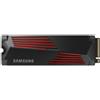 Samsung 990 PRO NVMe 1TB con Dissipatore di calore, SSD interno